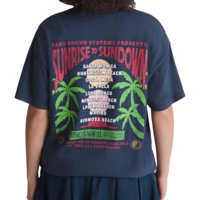 Vans Wm Sunrise To Sundown