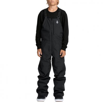 Volcom Youth Barkley Insulated Bib Overall