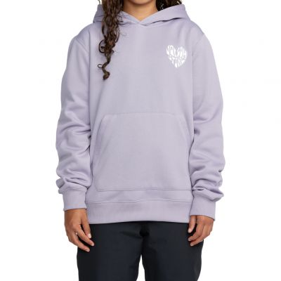 Volcom Youth Hydro Fleece Hoodie