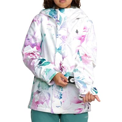 Volcom Girl Sass'N'Frass Insulated Jacket