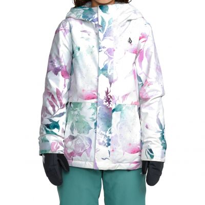 Volcom Girl Sass'N'Frass Insulated Jacket