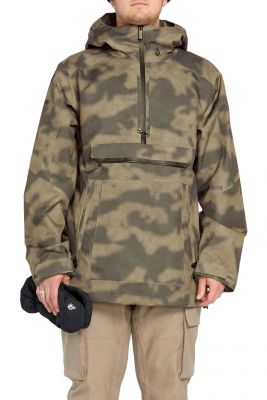 Volcom Brighton Pullover Jacket