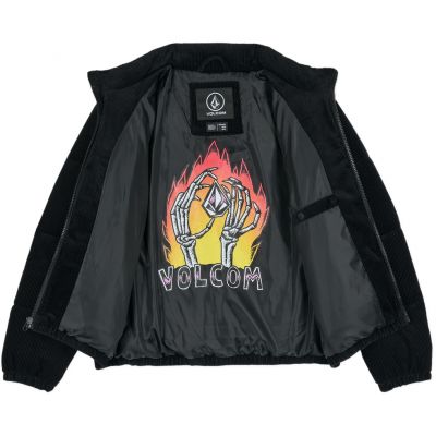 Volcom Youth Walltz Corduroy Jacket