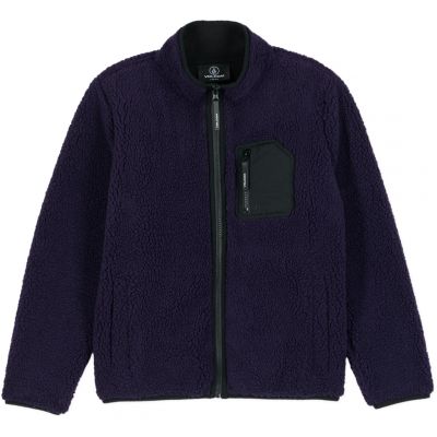 Volcom Youth Muzzer Fuzzar Zip