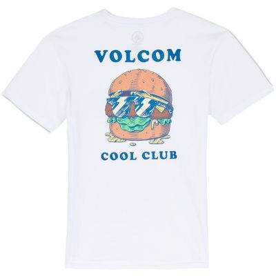 Volcom Youth Burgstone Pocket Tee