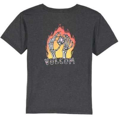 Volcom Youth Volfire Heather T-Shirt