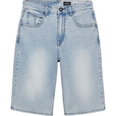 Volcom Youth Billow Denim Short