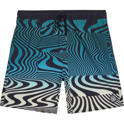 Volcom Youth Lido Print Trunk