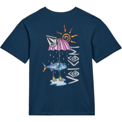 Volcom Youth Sunfish Tee
