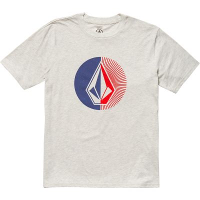 Volcom Youth Circle Stone Split Tee