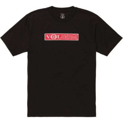 Volcom Youth Dial Euro Tee 