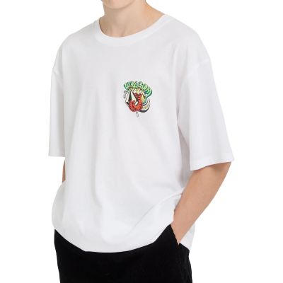 Volcom Youth Snaky Tee