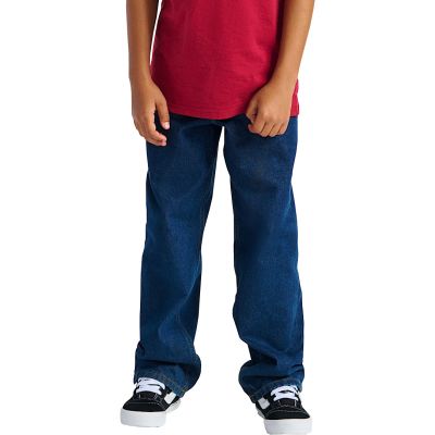 Vans Youth Check-5 Loose Denim Pant
