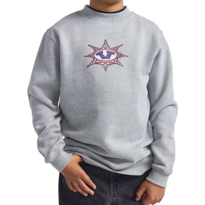 Vans Youth Star Checker Crew