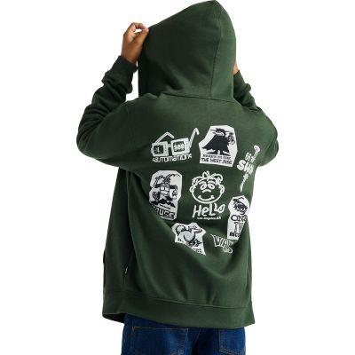 Vans Youth Classified Full Zip