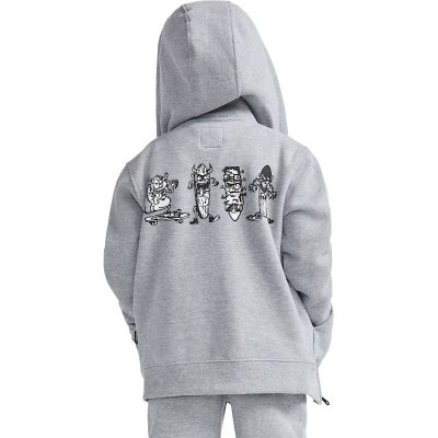 Vans Toddler Sk8 Posse Full Zip