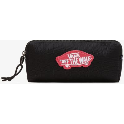 Vans Youth Old Skool Pencil Pouch - Black/Chili Pepper