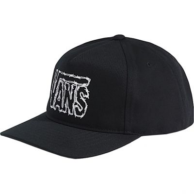 Vans Youth Constant Vans® Snapback - Black