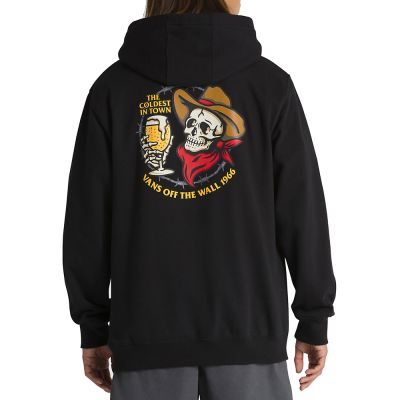 Vans The Coolest In Town Pullover Hoodie