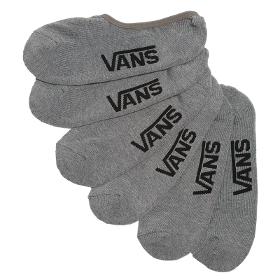Vans Classic No Show Socks 