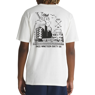 Vans Club Vee T-Shirt