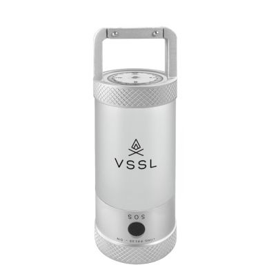 VSSL Mini Cache Silver