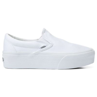 Vans Wms Classic Slip-On Stackform