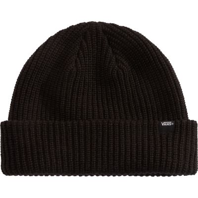 Vans Youth Core Basic Cuff Beanie - Black