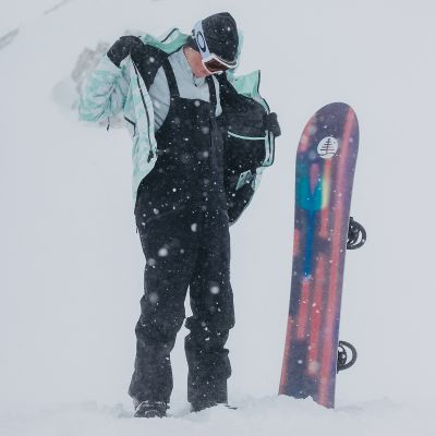 [ak] Freebird GORE-TEX® 3L Bib