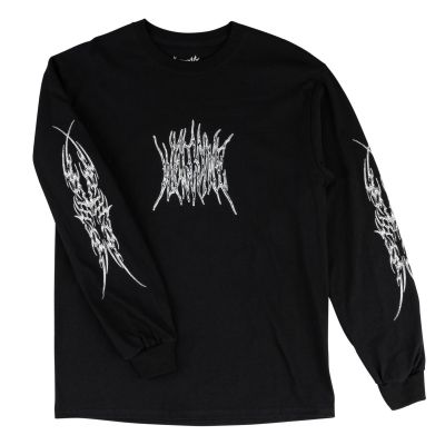 Welcome Chasm Long Sleeve Tee