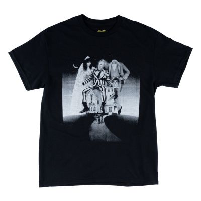 Welcome x Beetlejuice Showtime Tee