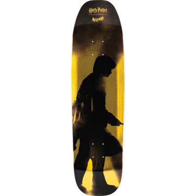 Welcome x Harry Potter Seeker - 8.75' deck