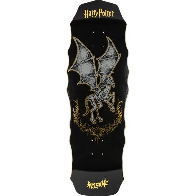 Welcome x Harry Potter Thestral - 10' deck