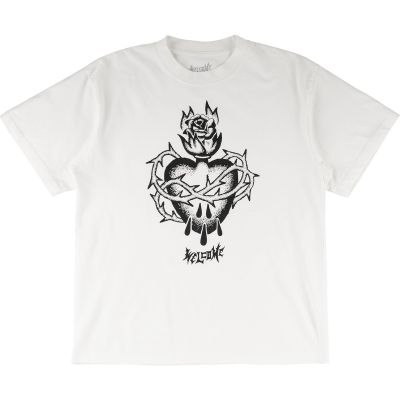 Welcome Hallowed tee