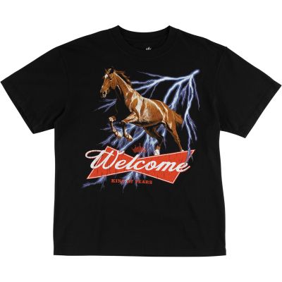 Welcome King Of Fears