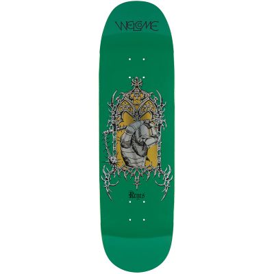Welcome Flail Baculus 2.0 Deck - 9"