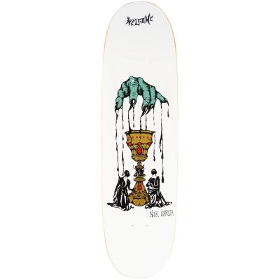 Welcome Chalice Nick Garcia Pro Model Son of Boline Deck - 8.8"