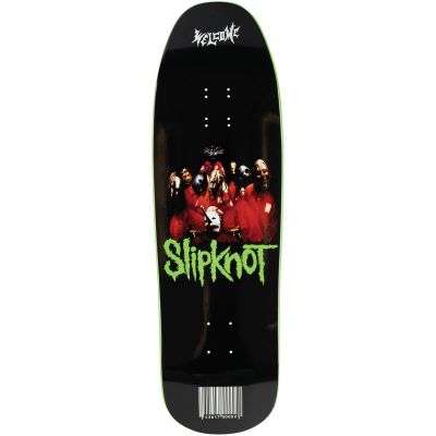 Welcome x Slipknot Self-Titled Deck - 9.6"