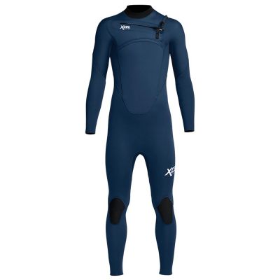 Xcel Youth Comp 4/3 Chest Zip Wetsuit 
