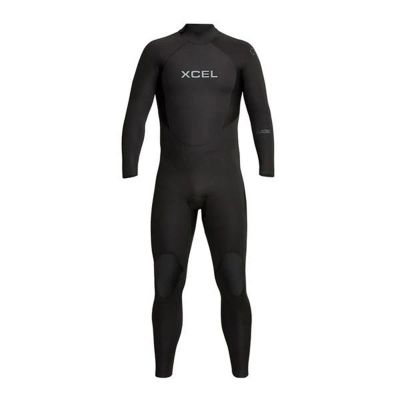 Xcel Axis 4/3mm Back Zip Wetsuit