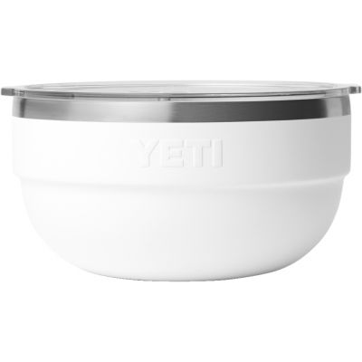 YETI Bowl Rambler 1 QT - White