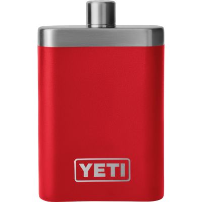 YETI Flask - Rescue Red