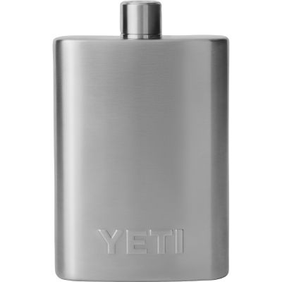 YETI Flask - Stainless
