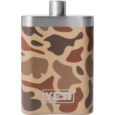 YETI Flask WTC - Wetlands Camo
