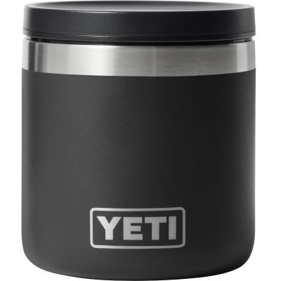 YETI Food Jars Rambler 8oz - Black