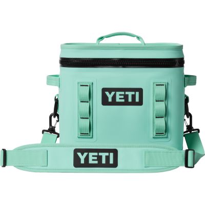 YETI Hooper Flip Soft Cooler 12 - Seafoam