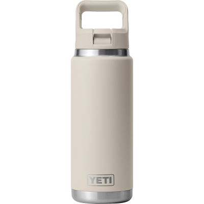 YETI Insulated Water Bottle Rambler 26oz - Cape Taupe