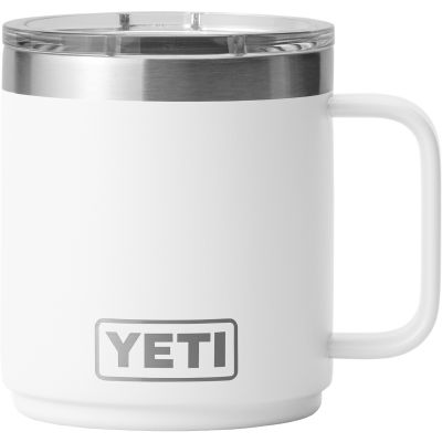 YETI Mug Rambler 10oz - White