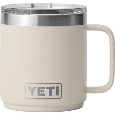 YETI Mug Rambler 10oz - Caper Taupe