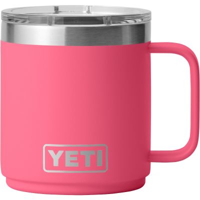 YETI Mug Rambler 10oz - Tropical Pink